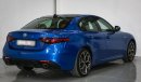 Alfa Romeo Giulia Veloce Q4