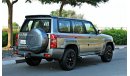 Nissan Patrol Super Safari 5 YEARS WARRANTY ARABIAN AUTOMOBILE