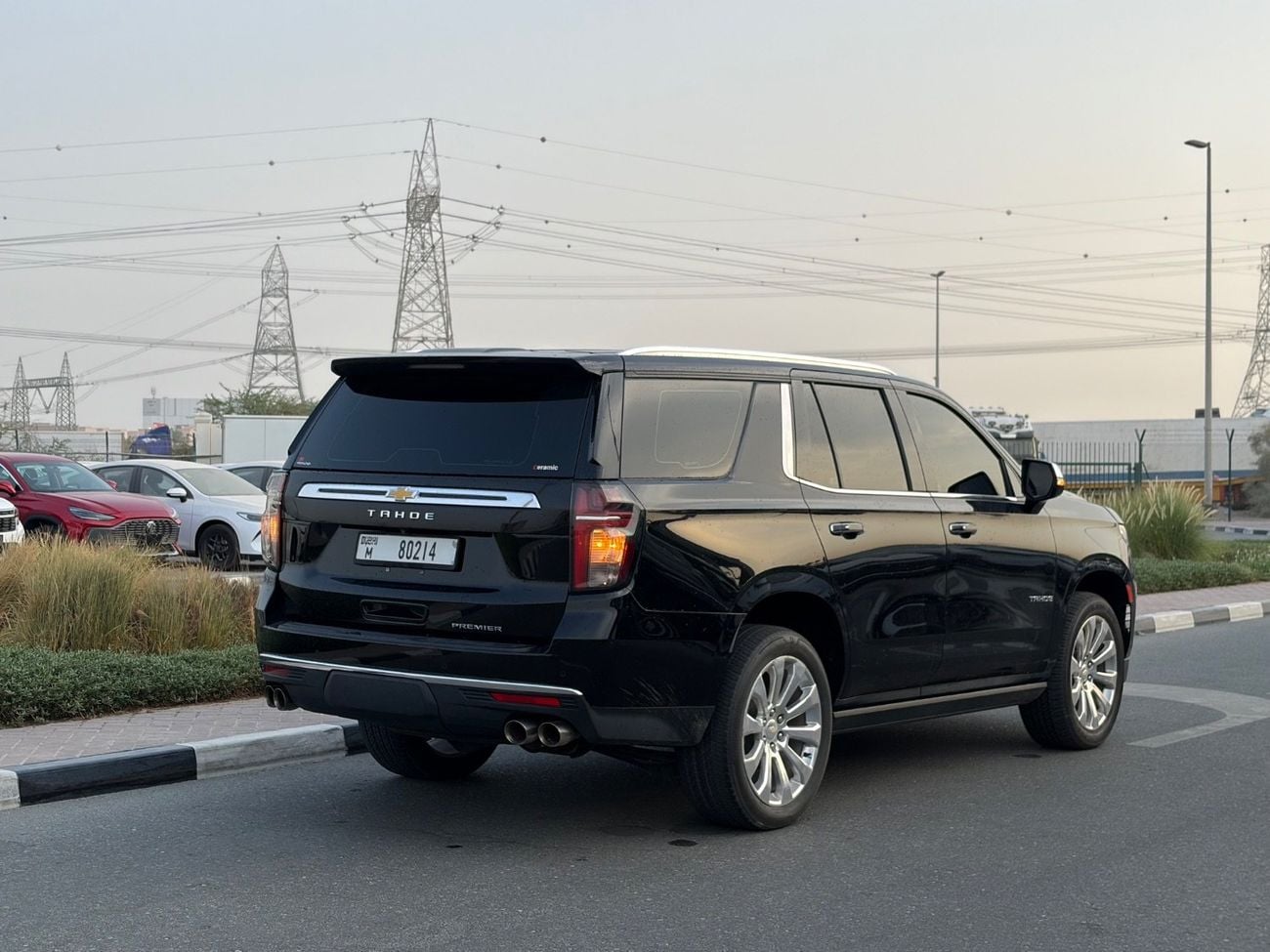 Chevrolet Tahoe PREMIER