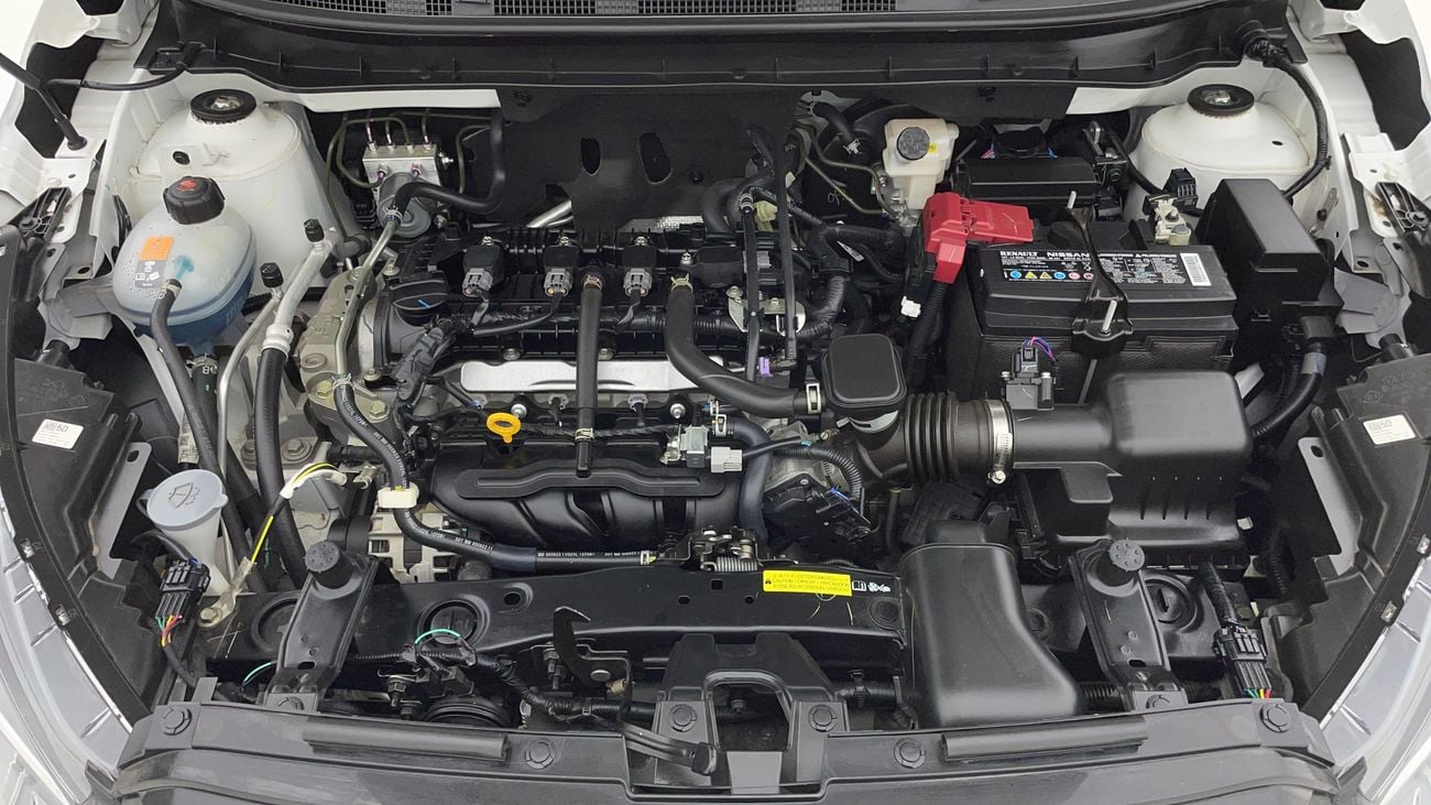 نيسان كيكس SL BOSE AUDIO 1.6 | بدون دفعة مقدمة | اختبار قيادة مجاني للمنزل