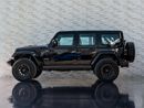 جيب رانجلر Unlimited Rubicon 3.6L A/T