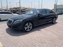 Mercedes Benz S500 LWB