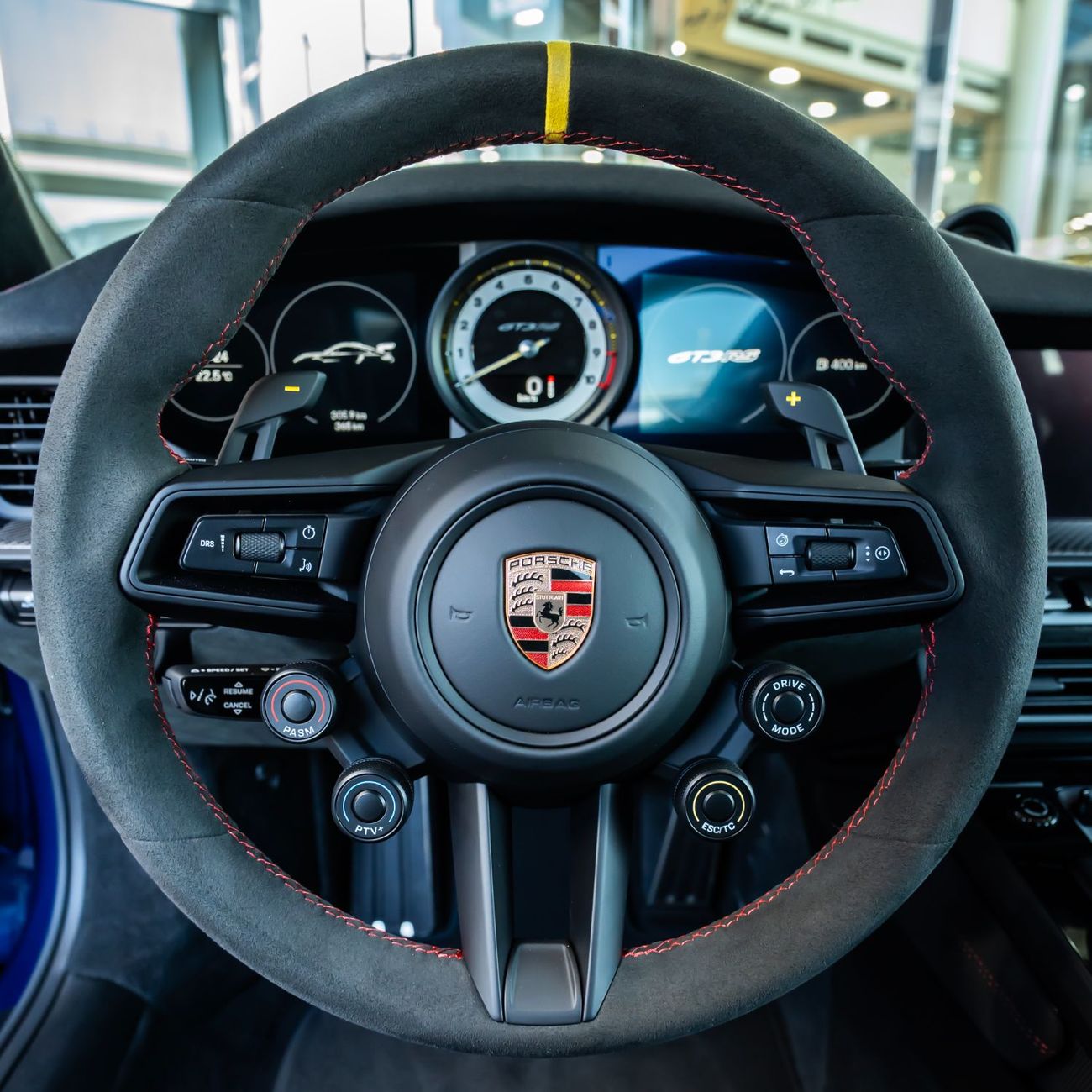 بورش 911 GT3 RS 4.0L (520 HP) Coupe