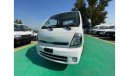 Kia K2700 SINGLE CABIN PICKUP/ COLOR WHITE / MODEL 2022 / DIESEL