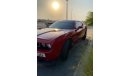 Dodge Challenger SRT8 6.4L