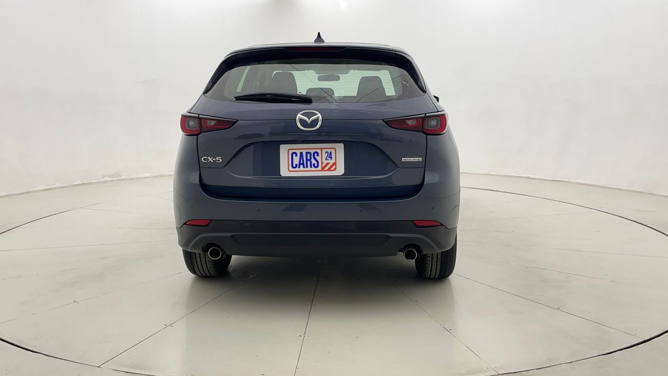 مازدا CX5 2024 GL | AED 1028/Month | 0 DP | 30 Day Return | Warranty | Service History