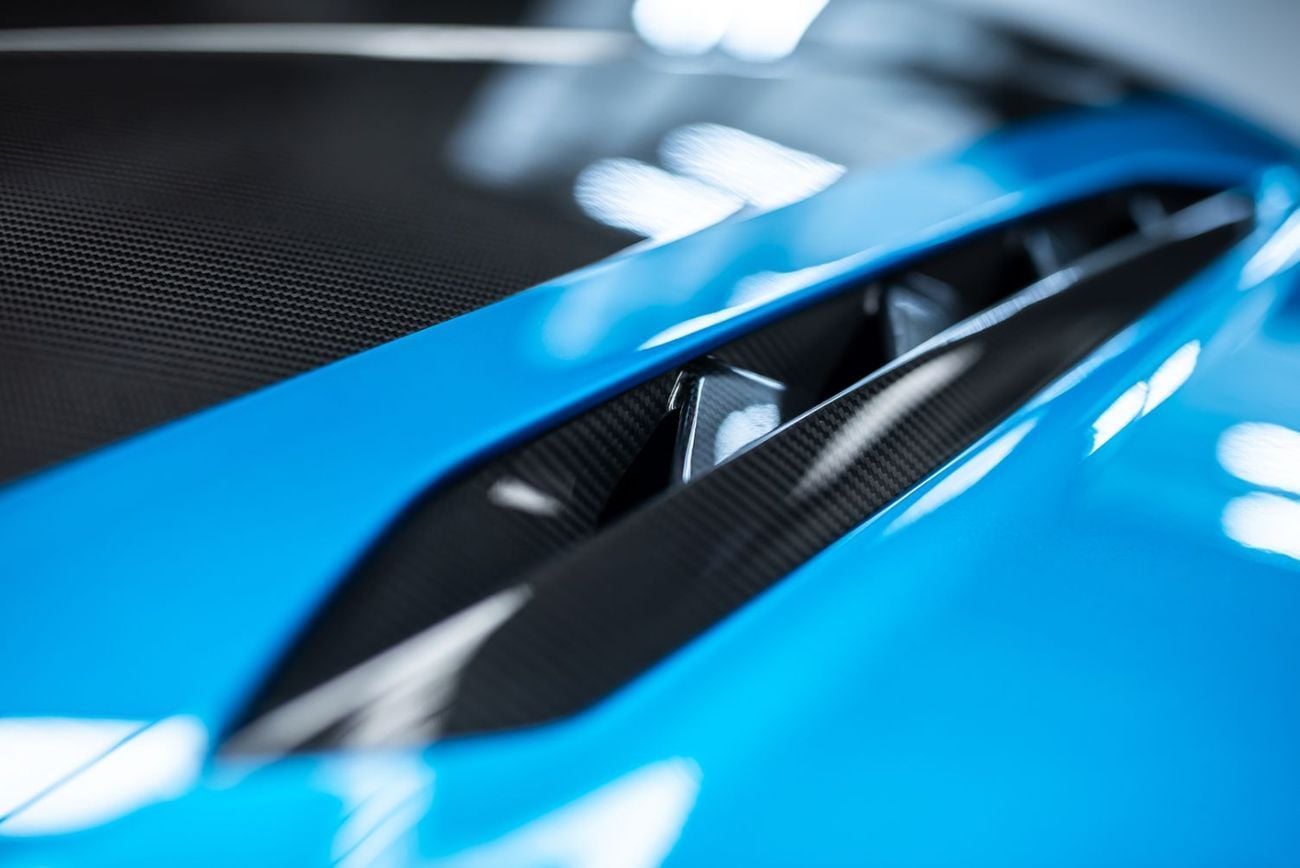 Lamborghini Urus 4.0T V8 Performante