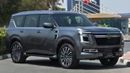 Nissan Patrol LE PLATINUM CITY ( Only For Export ) City 3.5TT V6 4X4 GCC 0Km BRAND NEW