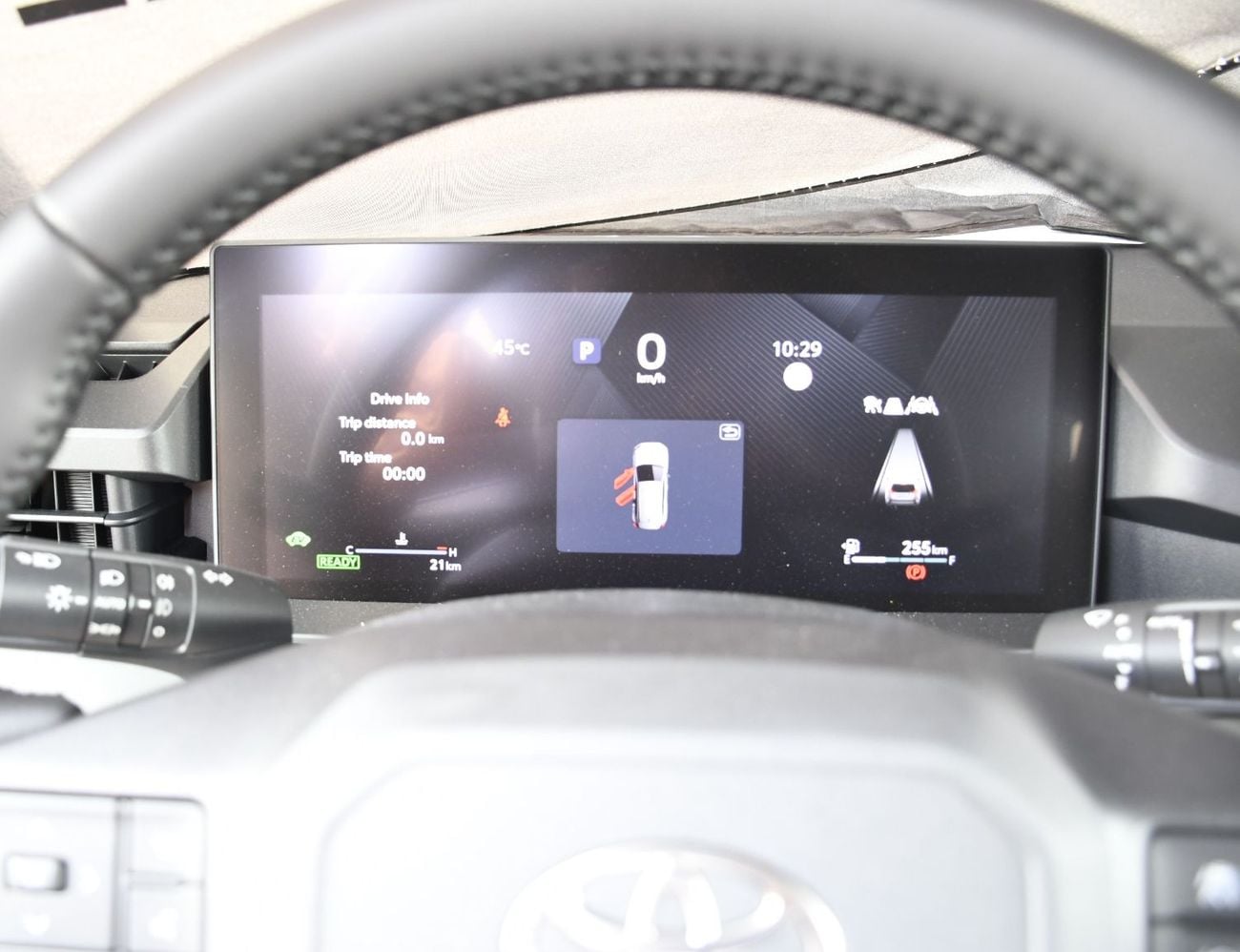 Toyota RAV4 VXR HEV 2.5L full option Ready stock