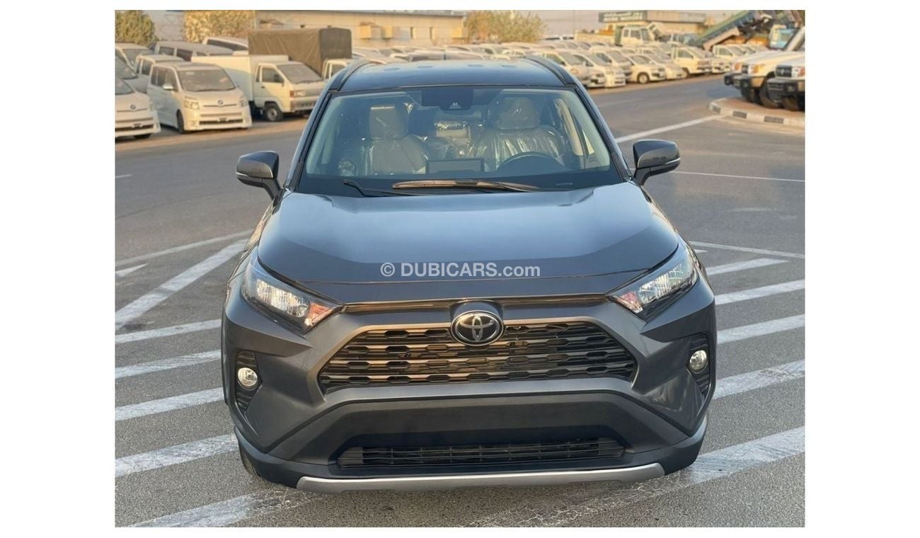 Toyota RAV4 “Offer”2020 Toyota RAV4 XLE 2.5L V4 / EXPORT ONLY