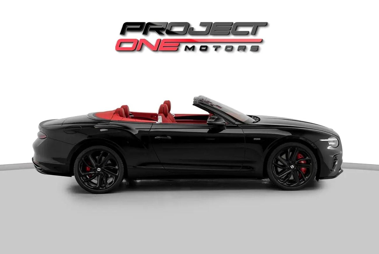 Bentley Continental GT FIRST EDITION