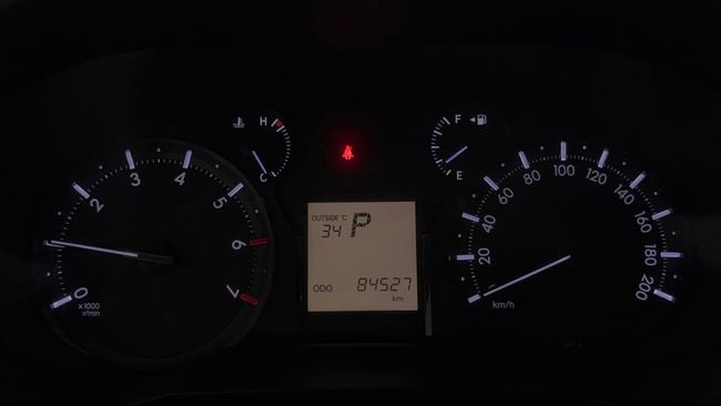 Toyota Prado GXR, миниатюра 27