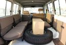 تويوتا لاند كروزر 70 TOYOTA LAND CRUISER HARDTOP LC78 4.2L DIESEL V6 2026