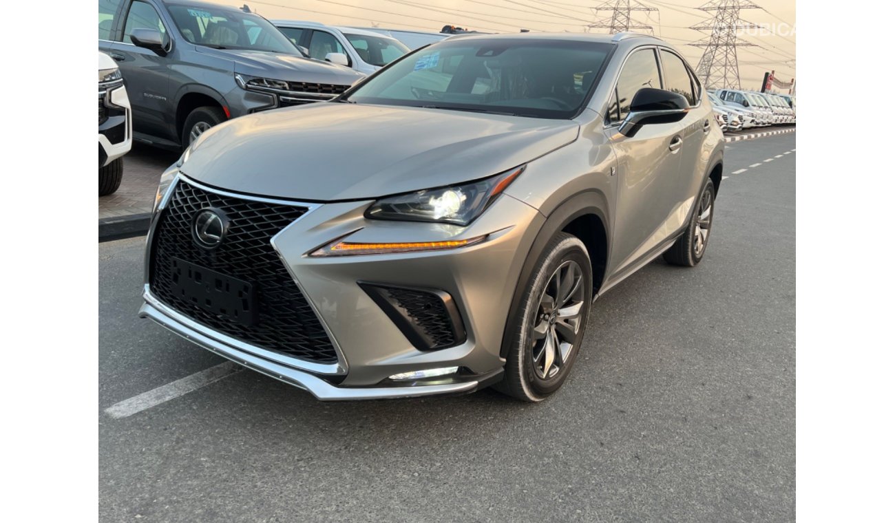 Lexus NX300 F Sport 2020 Nx300 full option