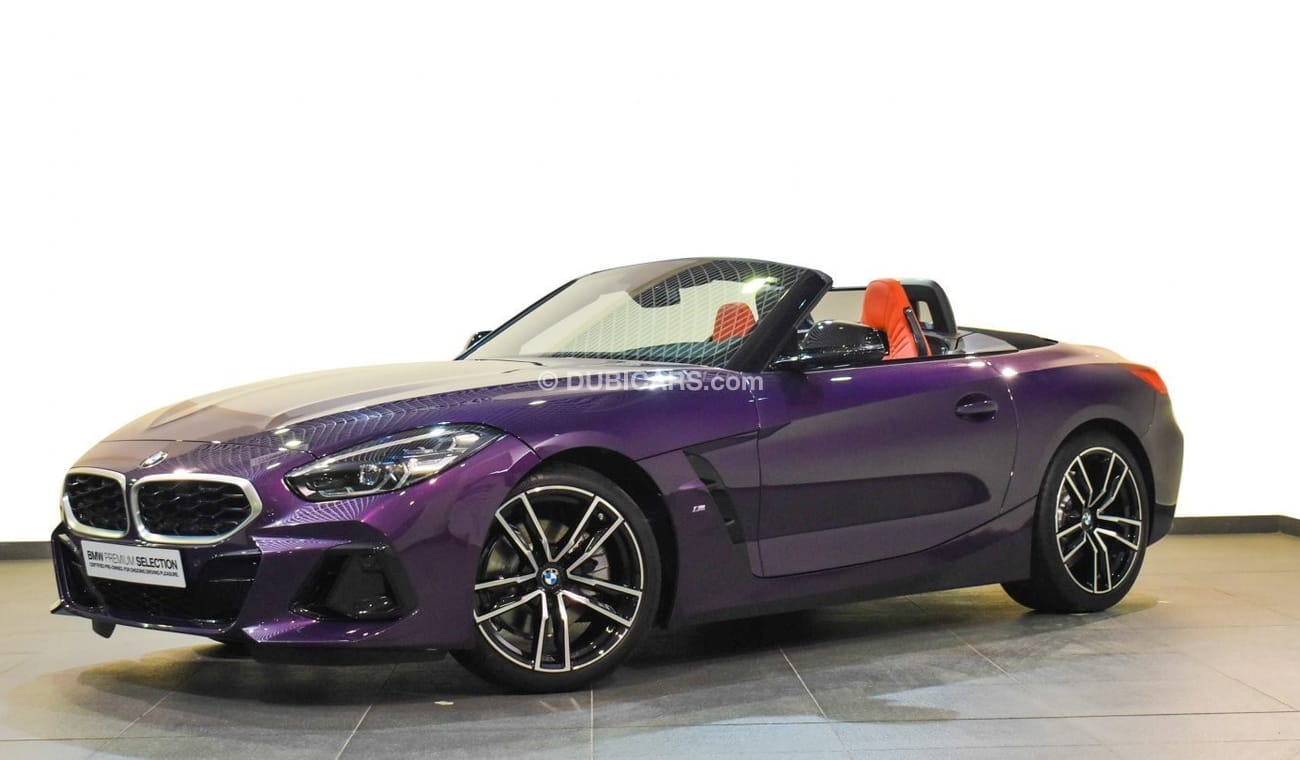 Used BMW Z4 S Drive 20 I 2023 for sale in Abu Dhabi - 629904