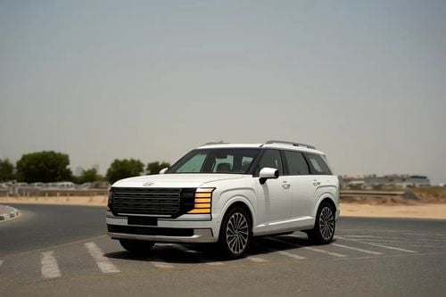 Hyundai Palisade Calligraphy Hyundai Palisade Calligraphy 7 Seaters 2026 GCC specs