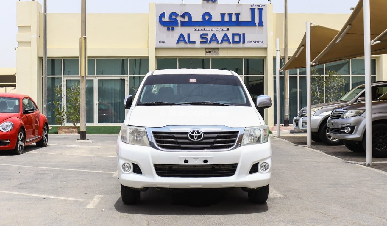 Toyota Hilux