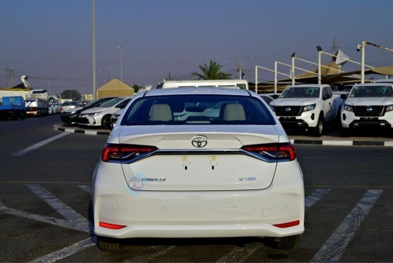 Toyota Corolla XLI 1.6L Petrol