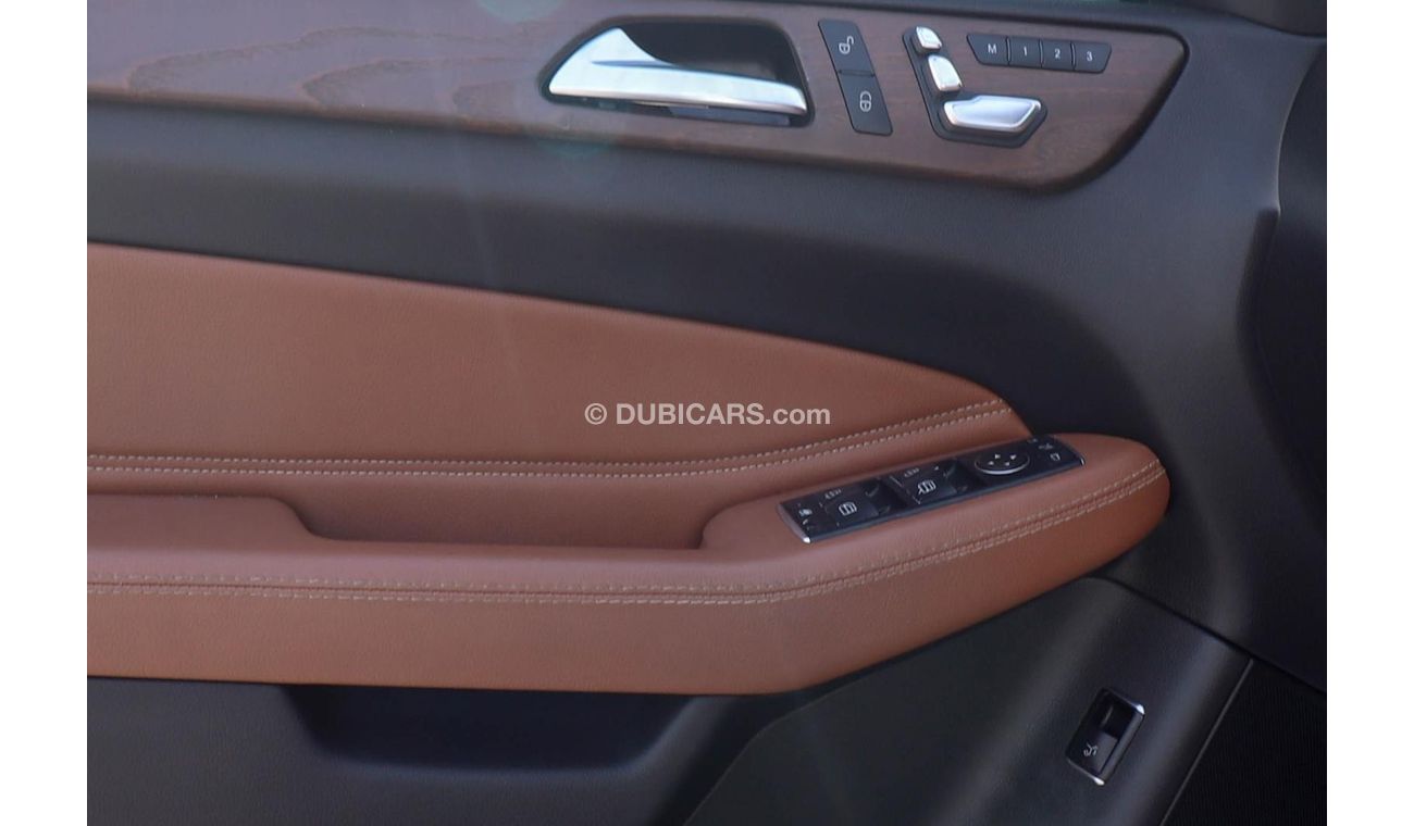 مرسيدس بنز GLE 400 AMG W166