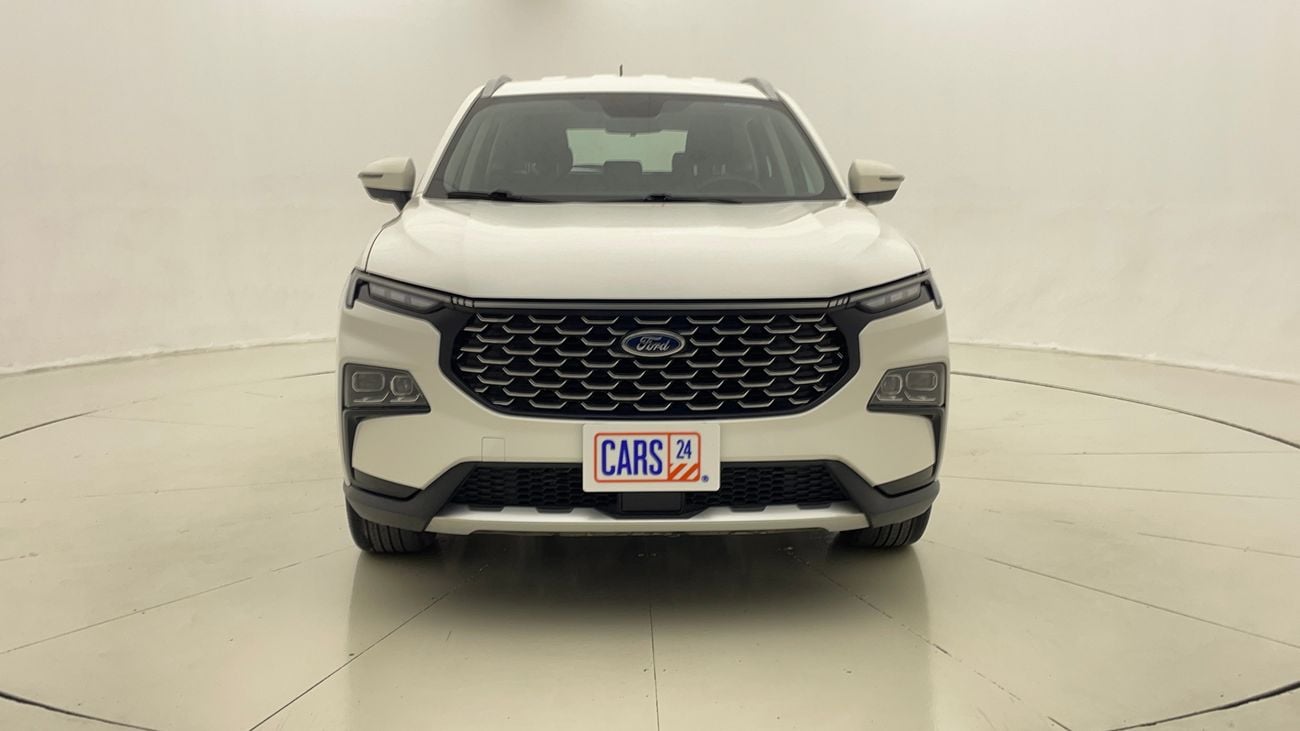 Ford Territory TREND 1.8 | Zero Down Payment | Home Test Drive