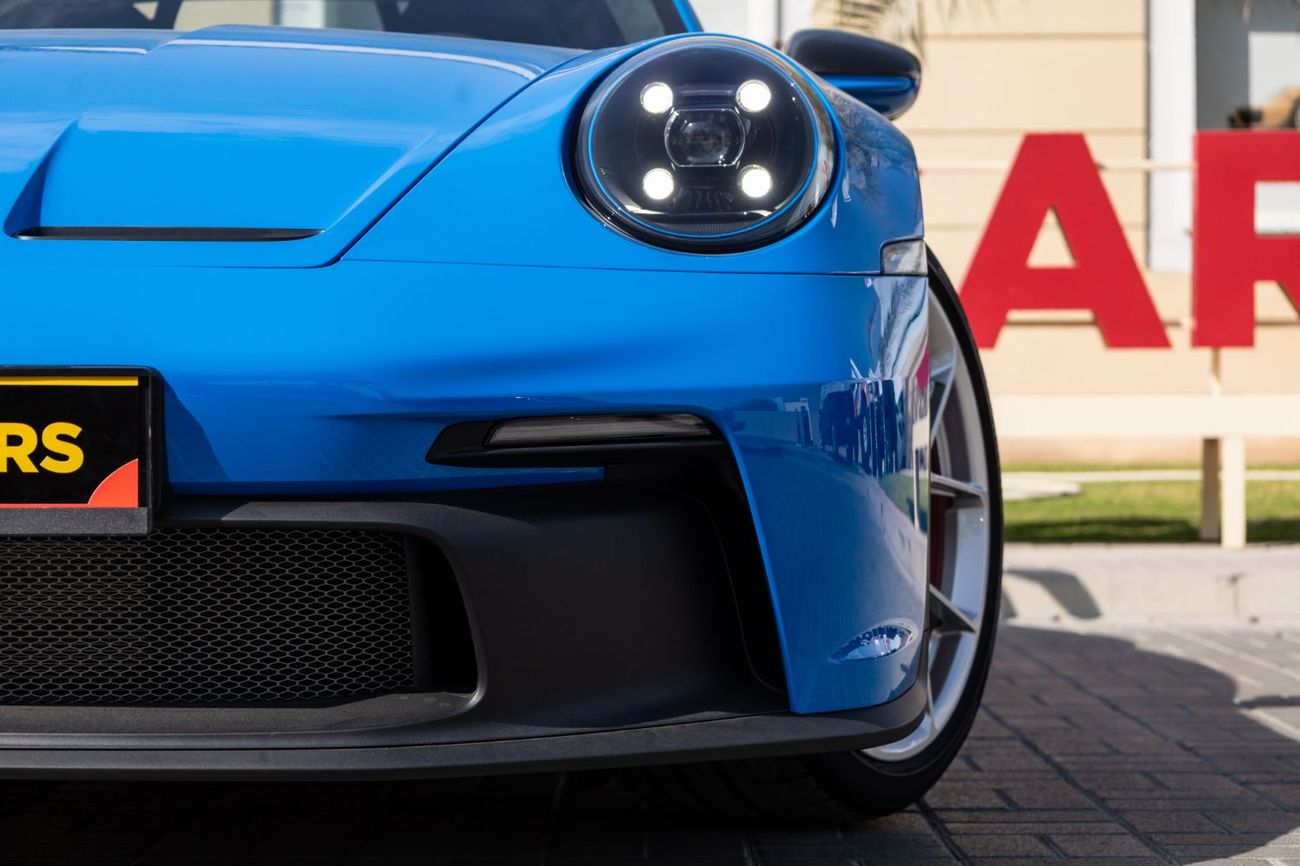 بورش 911 GT3 4.0L