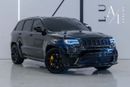 Jeep Grand Cherokee TrackHawk 6.2L 2021 Jeep Grand Cherokee TrackHawk V8, Warranty, Full Service History, Clean Title, C