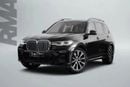 BMW X7 40i 3.0L 40i M-Sport 3.0L