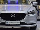 Mazda 6 EXCELLENT DEAL for our Mazda 6 ( 2020 Model ) in Silver Color GCC Specs