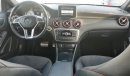 Mercedes-Benz A 250 2014  Model Gulf specs low mileage clean car