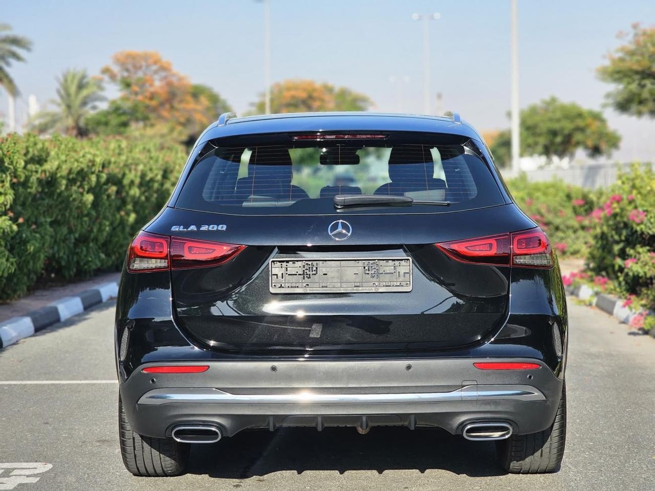 Mercedes-Benz GLA 200 Premium