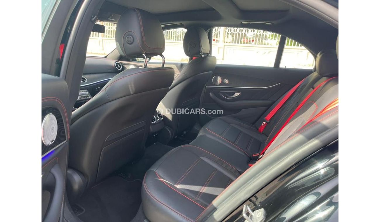 Mercedes-Benz E 43 AMG Mercedes E43 AMG USA