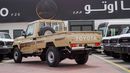 تويوتا لاند كروزر بيك آب LX 4.5 L d V8
