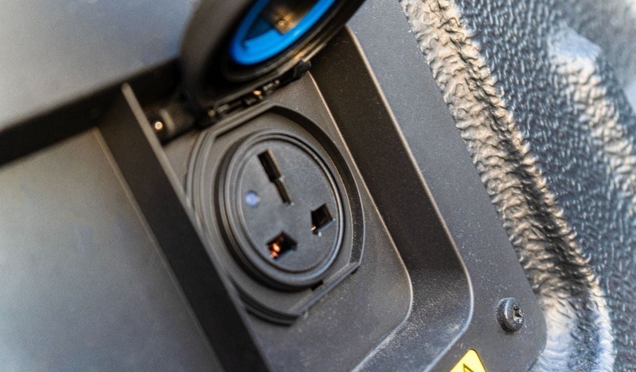 فورد رينجر رابتور MY25/25 FORD RANGER RAPTOR V6 3.0L petrol