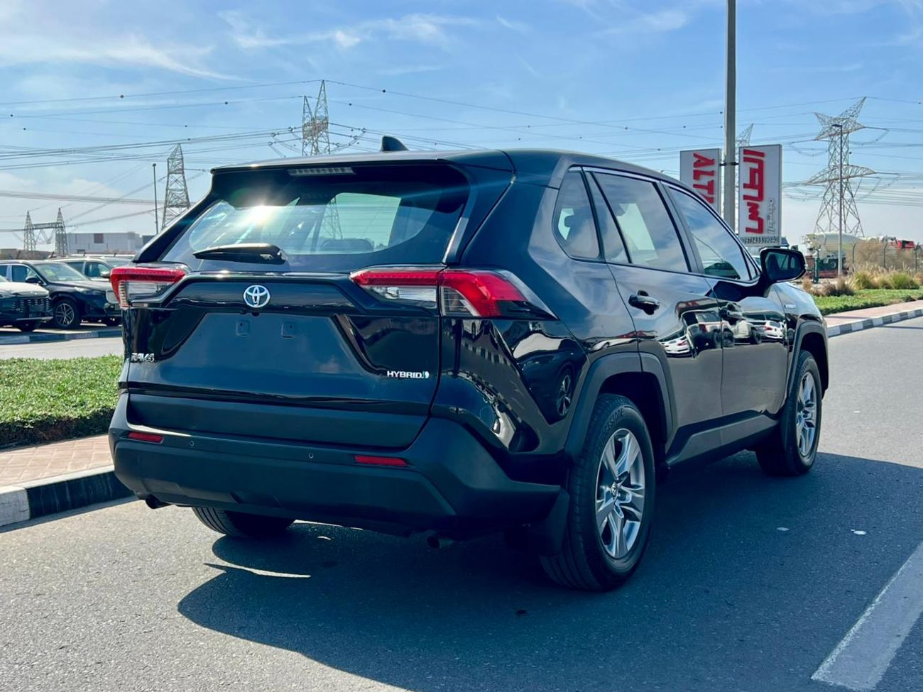 Toyota RAV4 The Toyota RAV4 is a popular compact crossover SUV designed for versatility, blending daily usabilit