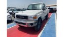 Toyota Land Cruiser Pick Up 4.0 Single Cabin V6 Manual 4WD