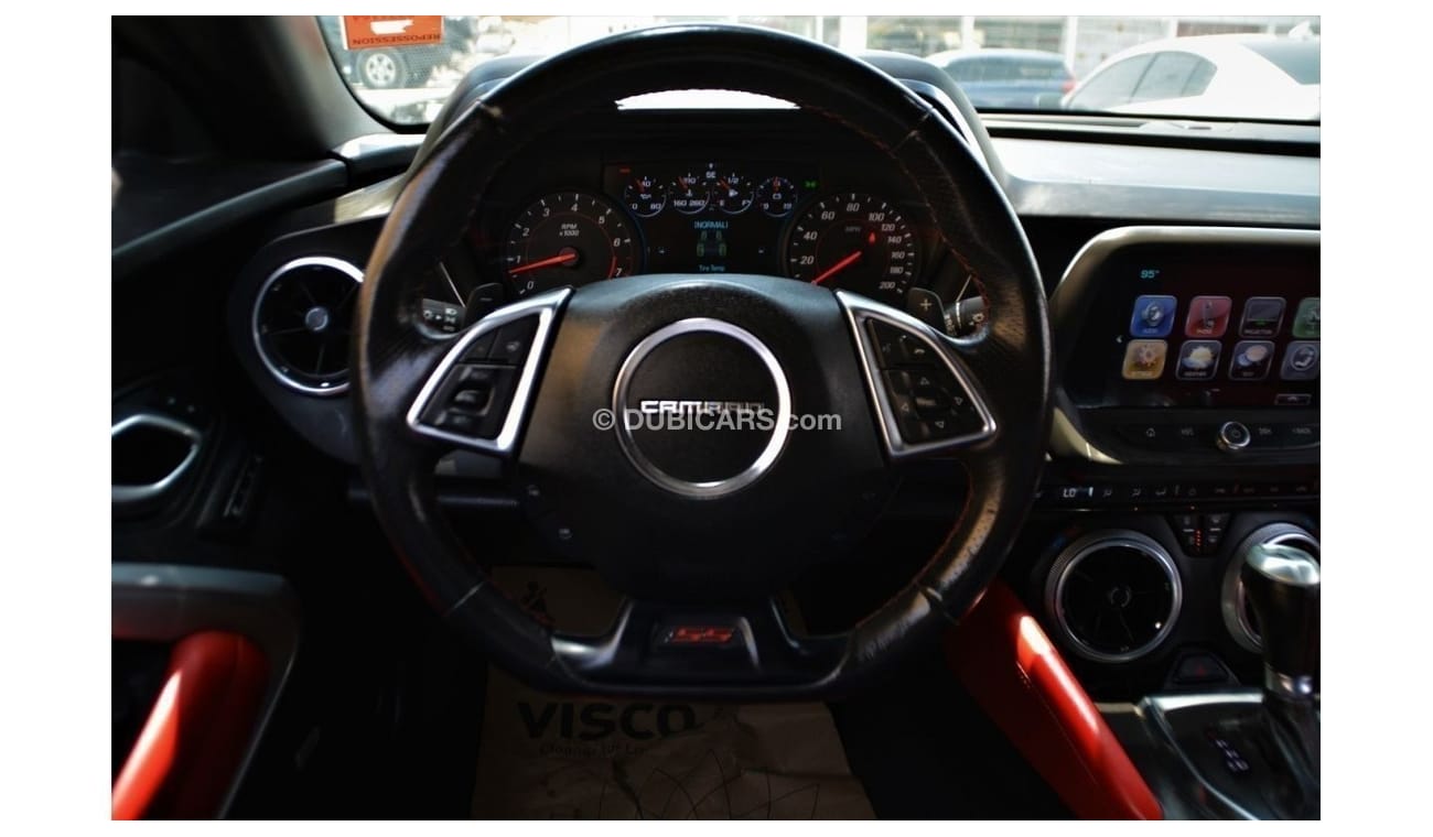 Chevrolet Camaro BIG OFEERS**2SS CAMARO//SS//FULL OPTION//CONVERTIBLE //CASH OR 0% DOWN PAYMENT