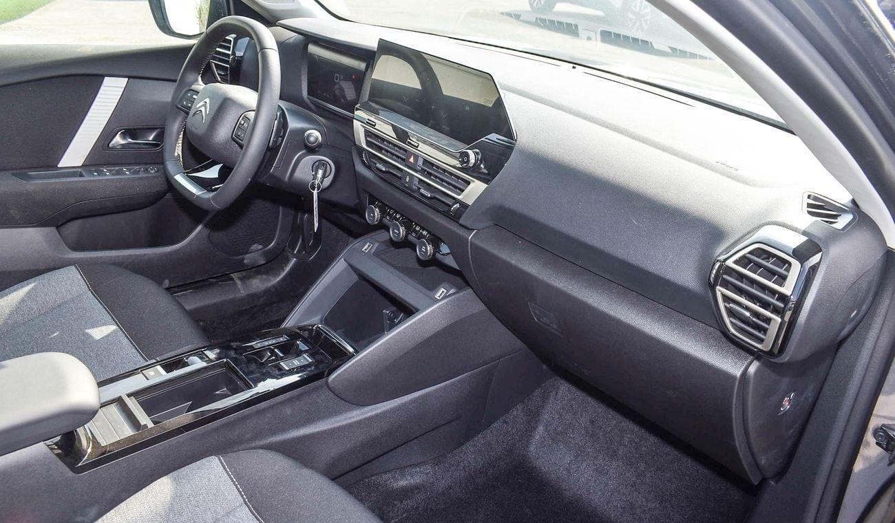 Citroen C4 C4 Feel Pack Export Only