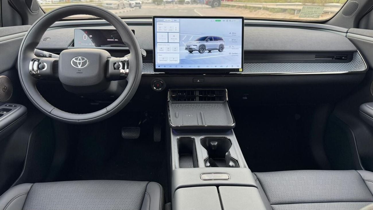 Toyota BZ3X Toyota BZ3X 2025 610CLTC/KM