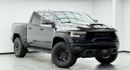 RAM 1500 2023 RAM 1500 TRX, Warranty, Full Service History, Fully Loaded, Excellent Condition, GCC