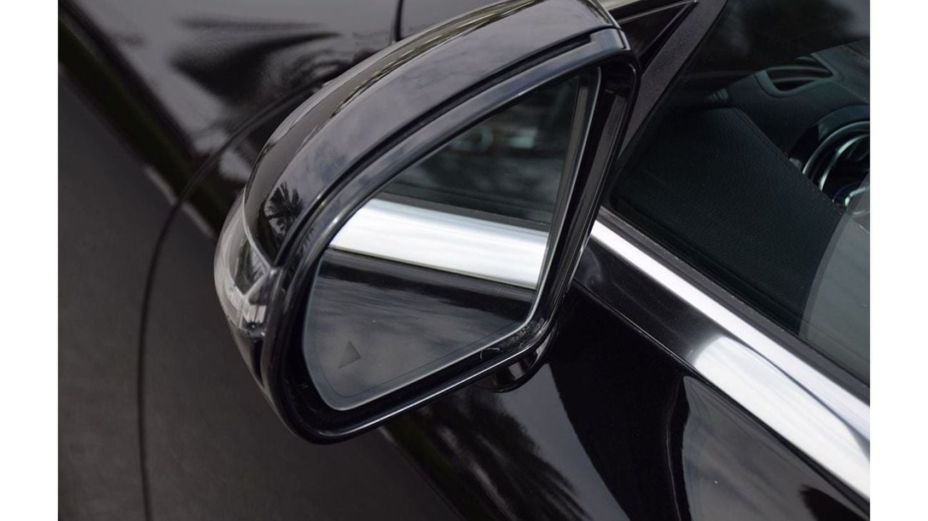 Mercedes-Benz E450 Coupe