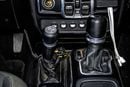 Jeep Wrangler SPORT Jeep Wrangler Unlimited 2019 GCC specs
