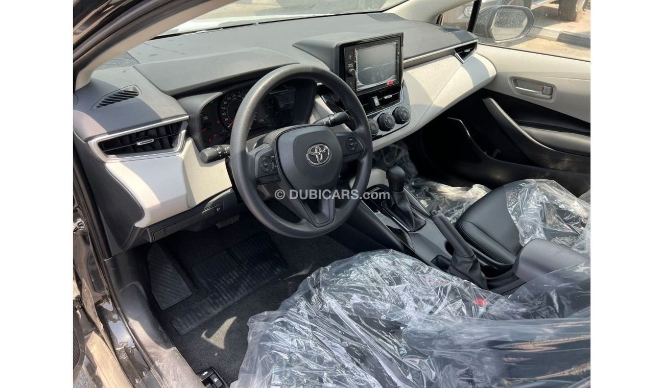 Toyota Corolla XLI -G Mid-Option (Without Sunroof) 2.0L Petrol A/T FWD