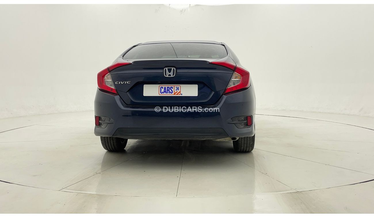 Honda Civic LX SPORT 1.6 | Zero Down Payment | Free Home Test Drive