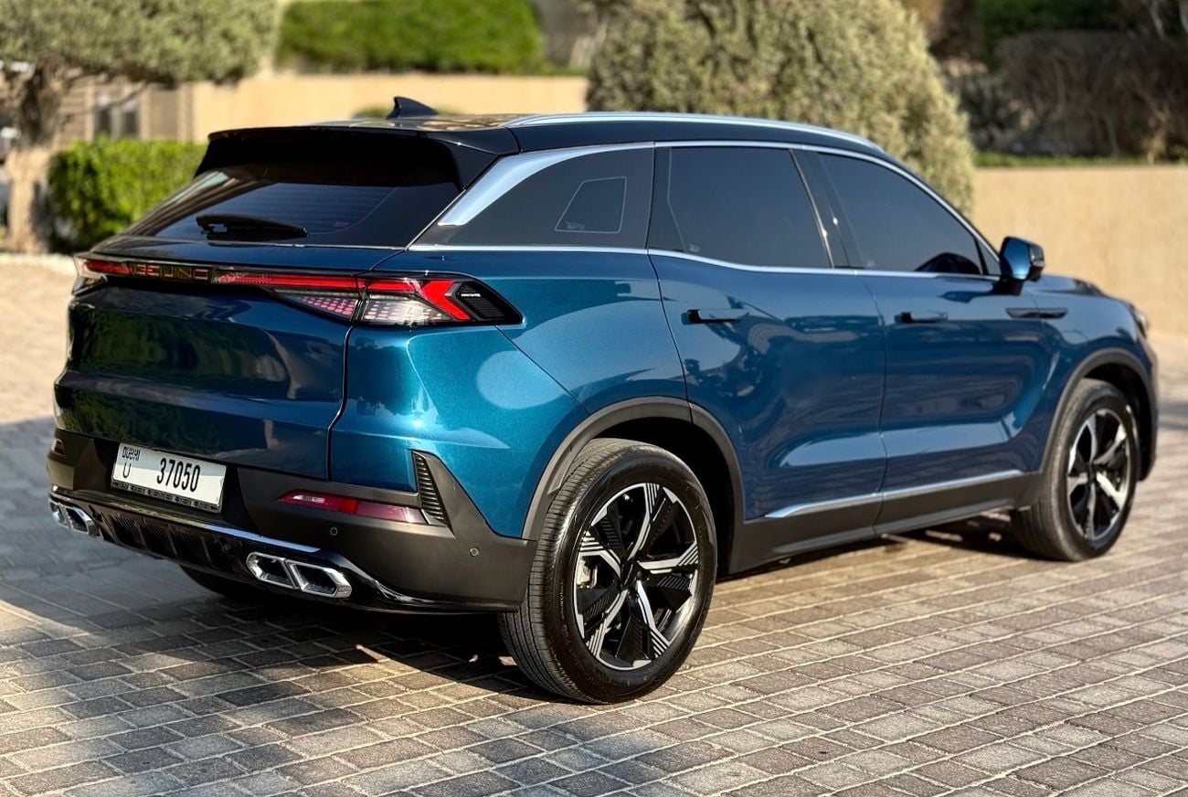 BAIC X7 HONOR