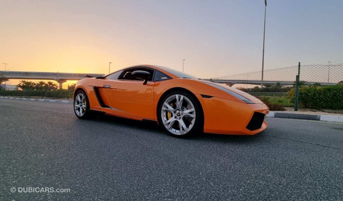 لامبورغيني جاياردو 2006 Lamborghini Gallardo, Full Service History, GCC