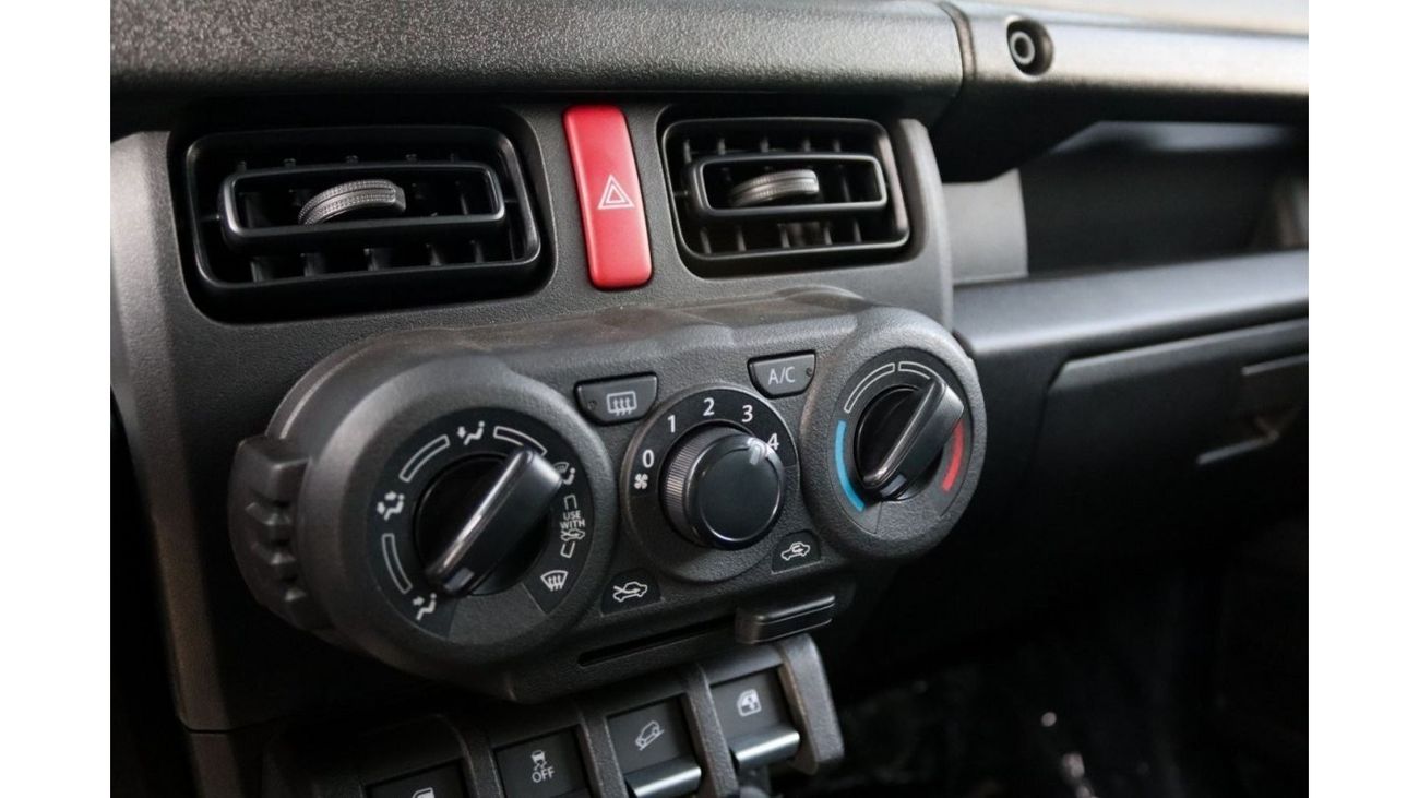 Suzuki Jimny 2024 SUZUKI JIMNY 1.5 ALLGRIP  5- DOORS M/T *ONLY FOR EXPORT* 