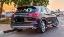 إنفينيتي QX50 AWD 2019 GCC 0Kms