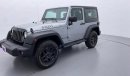 Jeep Wrangler WILLY KIT 2 DOOR 3.6 | Under Warranty | Inspected on 150+ parameters