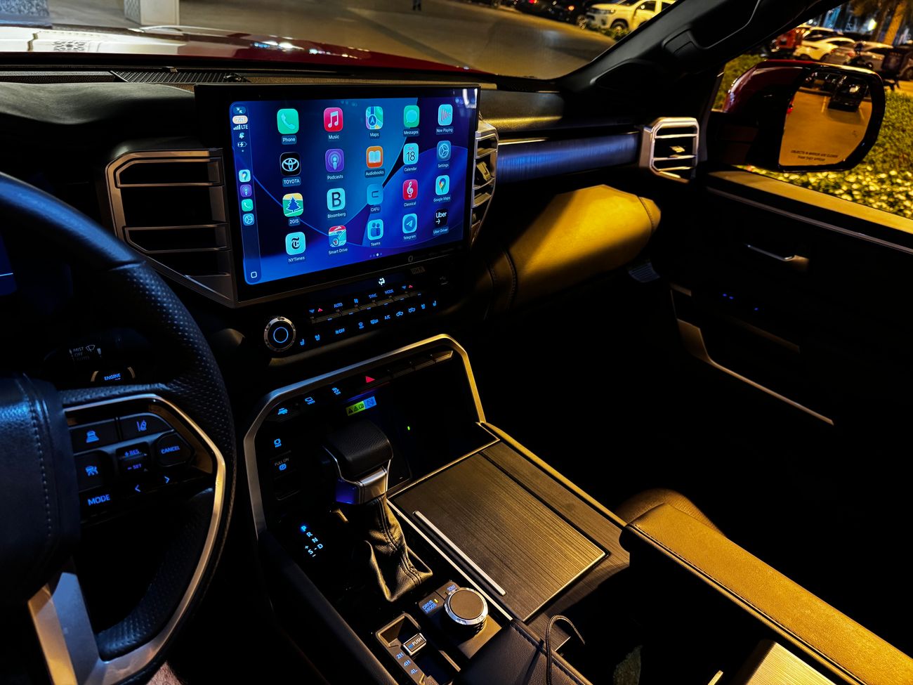 Toyota Tundra Platinum