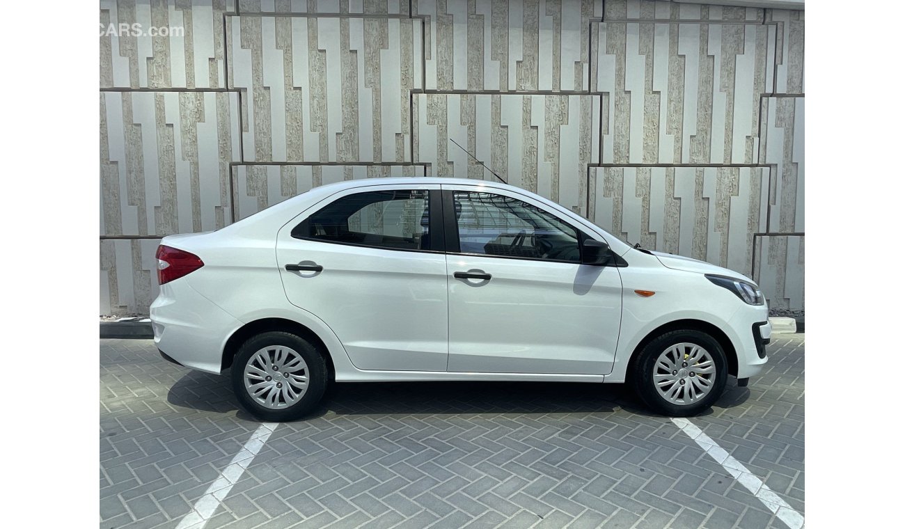 Ford Figo FIGO 1.2 | Under Warranty | Free Insurance | Inspected on 150+ parameters